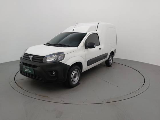 FIAT FIORINO 1.3 FIREFLY FLEX ENDURANCE MANUAL